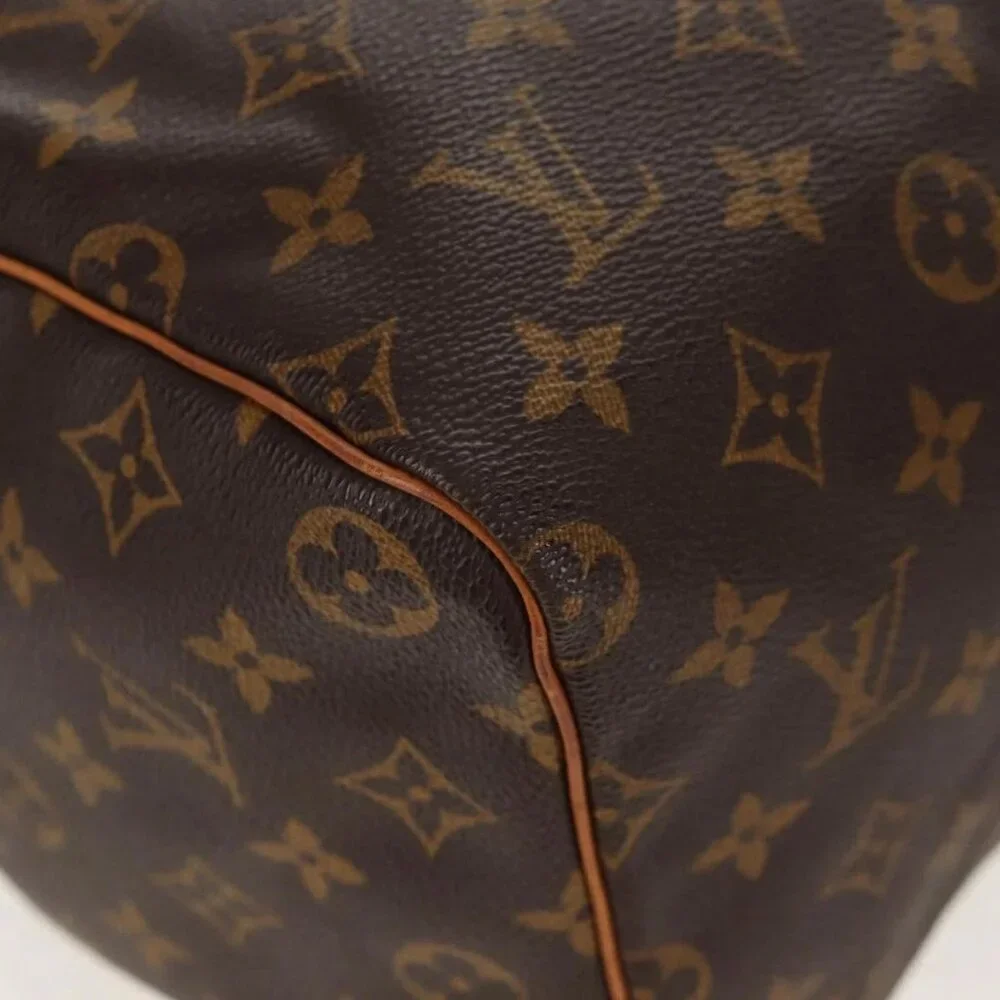 LOUIS VUITTON Monogram Speedy 40 Hand Bag - Picture 4 of 16